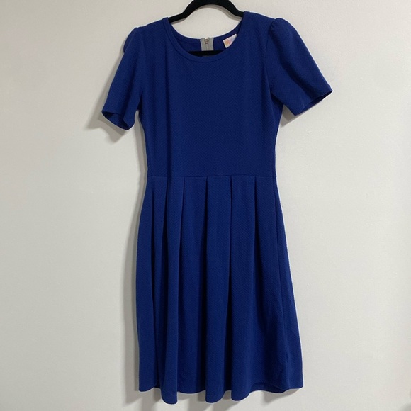 LuLaRoe Amelia Dress - Picture 1 of 5